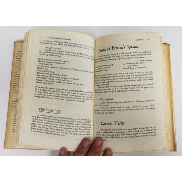 James Beard's Theory and Practice of Good Cooking James Beard, Wilson, Jacket - Picture 5 of 5